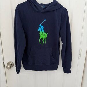 Polo by Ralph Lauren Dark Blue sweater
